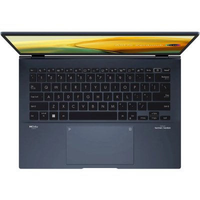 ноутбук ASUS ZenBook 14 UX3402VA-KP696 90NB10G1-M014W0 Синий
