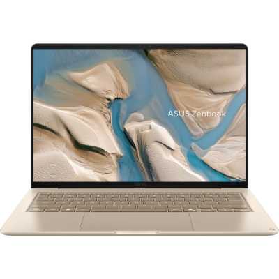 ноутбук ASUS ZenBook 14 UX3480KA-U1141 90NB1AR2-M00770 Бежевый