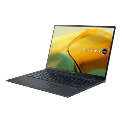 ноутбук ASUS ZenBook 14X OLED UX3404VA-M9024X 90NB1081-M006C0 Серый