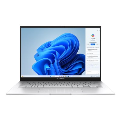 ноутбук ASUS ZenBook 14 OLED UX3405MA-QD613 90NB11R2-M010C0-wpro Серебристый