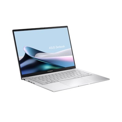 ноутбук ASUS ZenBook 14 OLED UX3405MA-QD613 90NB11R2-M010C0-wpro Серебристый