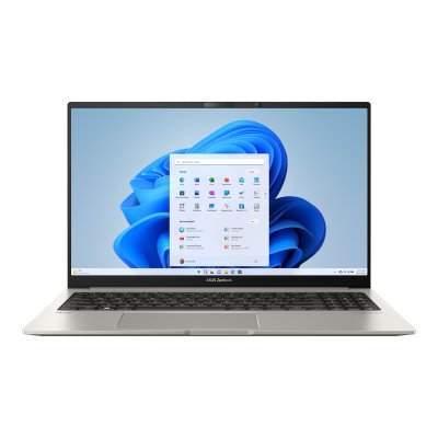 ноутбук ASUS ZenBook 15 OLED UM3504DA-MA197 90NB1163-M007B0-wpro Серый