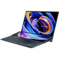 ноутбук ASUS ZenBook Duo 14 UX482EGR-HY390W 90NB0S51-M001C0 Синий