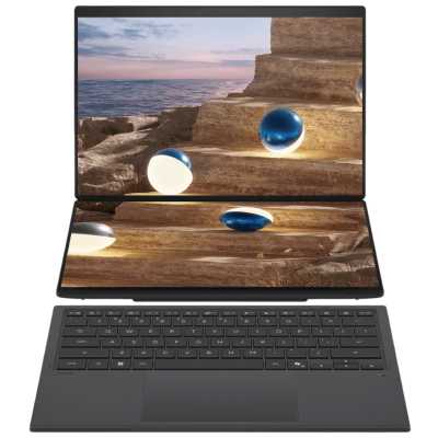 ноутбук ASUS ZenBook Duo 14 UX8407AA-SN197X 90NB16V1-M00900 Серый