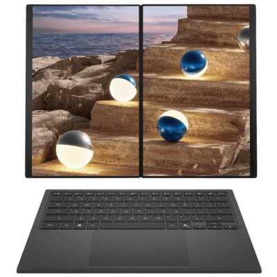 ноутбук ASUS ZenBook Duo 14 UX8407AA-SN197X 90NB16V1-M00900 Серый