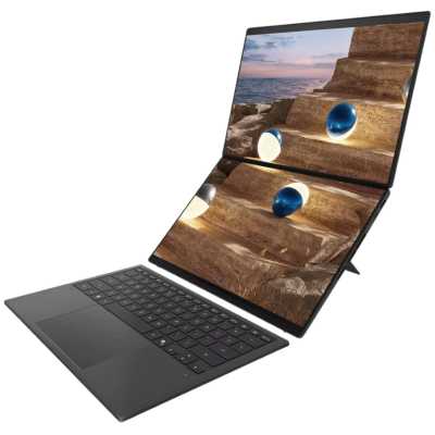 ноутбук ASUS ZenBook Duo 14 UX8407AA-SN197X 90NB16V1-M00900 Серый
