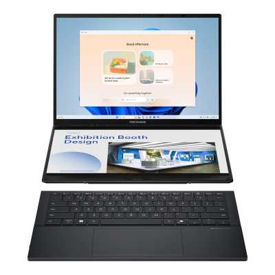 ноутбук ASUS ZenBook Duo UX8406CA-PZ268X 90NB14X1-M00EZ0 Серый