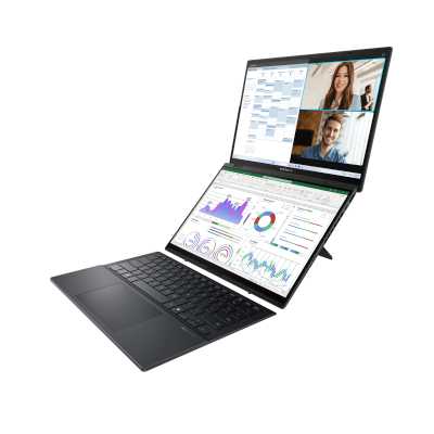 ноутбук ASUS ZenBook Duo UX8406CA-PZ268X 90NB14X1-M00EZ0 Серый
