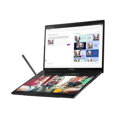 ноутбук ASUS ZenBook Duo UX8406CA-PZ268X 90NB14X1-M00EZ0 Серый