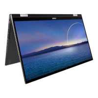 ноутбук ASUS ZenBook Flip 15 UX564EI-EZ029T 90NB0SB1-M00760 Серый