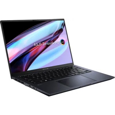 ноутбук ASUS ZenBook Pro 14 OLED UX6404VI-P1125X 90NB0Z81-M00560 Черный