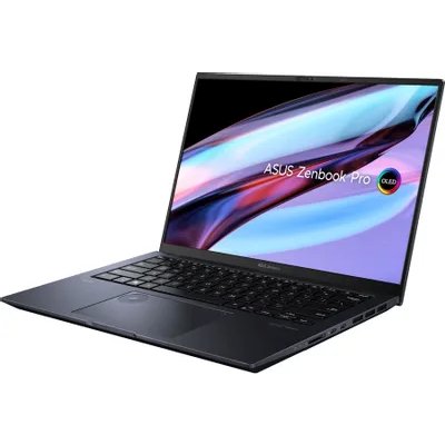 ноутбук ASUS ZenBook Pro 14 OLED UX6404VI-P1125X 90NB0Z81-M00560 Черный