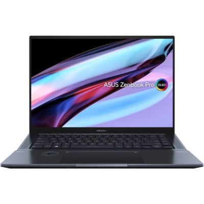 ноутбук ASUS ZenBook Pro 16X OLED UX7602VI-MY034X 90NB10K1-M001F0 Черный