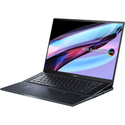ноутбук ASUS ZenBook Pro 16X OLED UX7602VI-MY034X 90NB10K1-M001F0 Черный