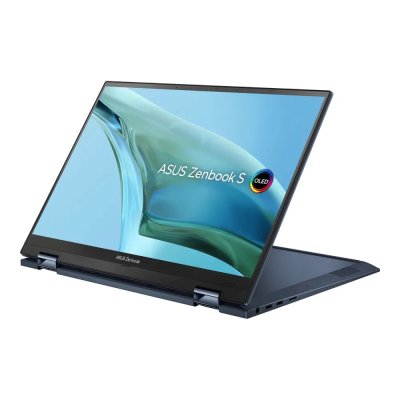 ноутбук ASUS ZenBook S 13 Flip OLED UP5302ZA-LX427W 90NB0VV1-M00L90 Синий