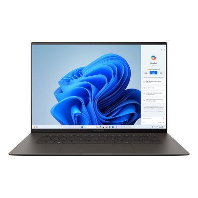 ноутбук ASUS ZenBook S 16 OLED UM5606WA-RK270W 90NB13M1-M00EW0 Серый