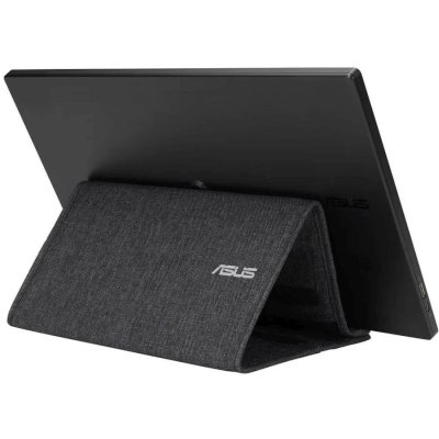 монитор ASUS ZenScreen MB166B Черный