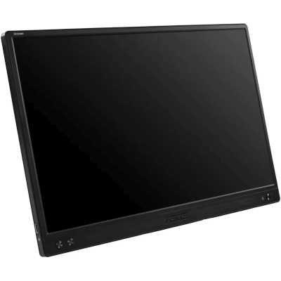 монитор ASUS ZenScreen MB166CR Черный