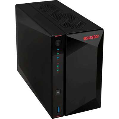 сетевое хранилище Asustor AS5402T 90IX01R1-BW3S20