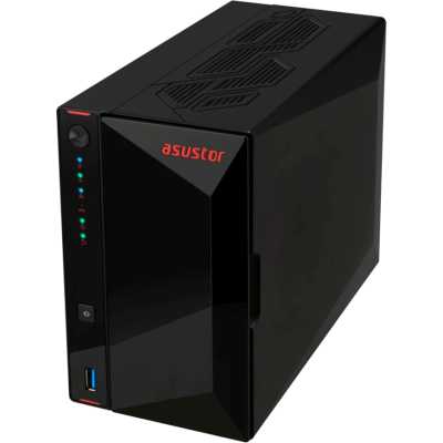сетевое хранилище Asustor AS5402T 90IX01R1-BW3S20