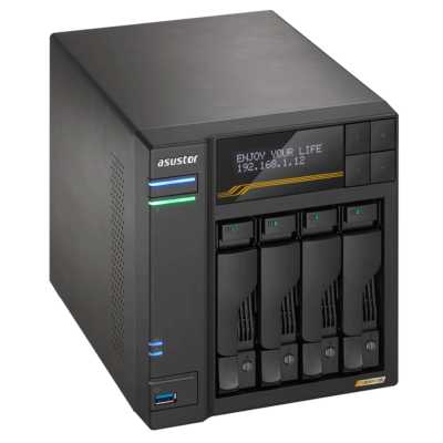 сетевое хранилище Asustor AS6804T