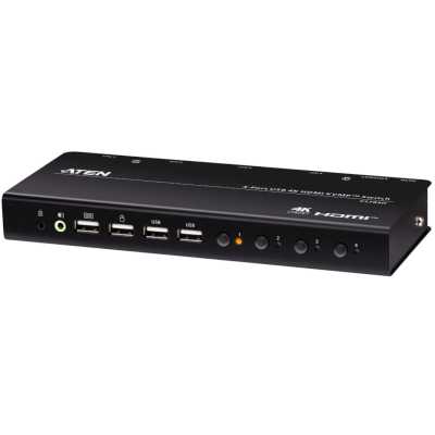 KVM переключатель Aten CS784H-AT-G