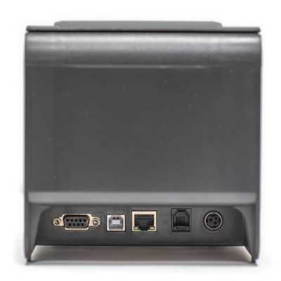 принтер чеков АТОЛ RP-326-USE Rev.7 61215 черный