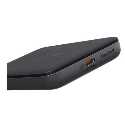 внешний аккумулятор Aukey Magnetic2 6700 Qi2 APB-PB-MS05