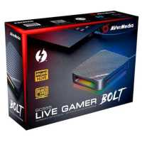 карта видеозахвата AVerMedia Live Gamer Bolt GC555