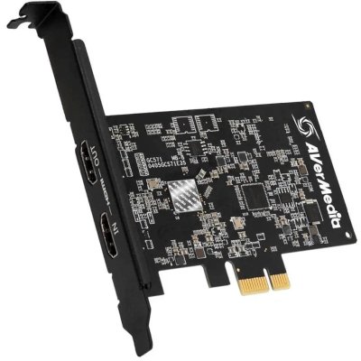 карта видеозахвата AVerMedia Live Streamer ULTRA HD GC571