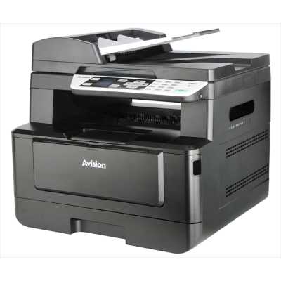 МФУ Avision AM33Q Черный