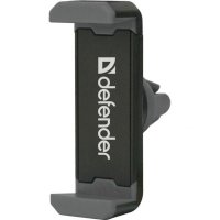 автомобильный держатель Defender CH-124 29124 Черный