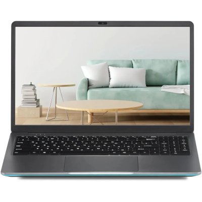 ноутбук Azerty Memoir RB-1558 120-0886 Серый