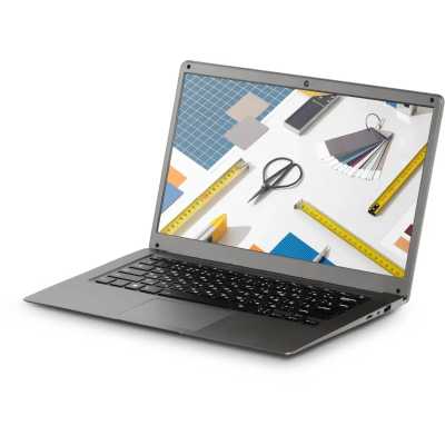 ноутбук Azerty Story RB-1451 120-0550 Темно-Серый