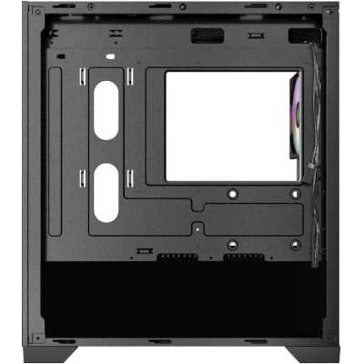корпус AZZA Aerohex-M Black