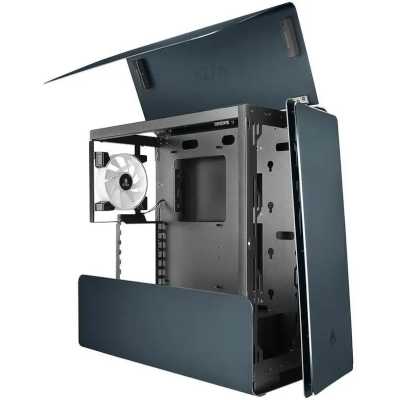 корпус AZZA Cast Black