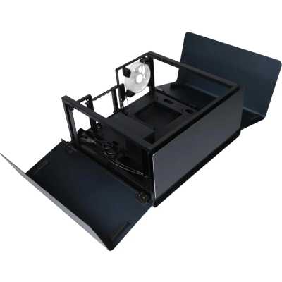 корпус AZZA Cast Black