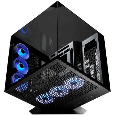 корпус AZZA Cube Plus Black
