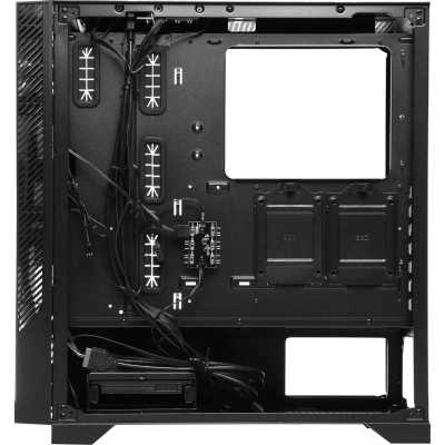 корпус AZZA Eclipse Black