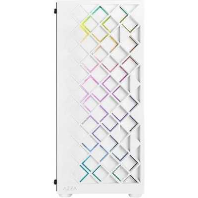 корпус AZZA Spectra White