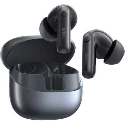наушники Baseus Bass BP1 Pro Black A0010504