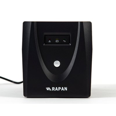 ИБП Бастион RAPAN-UPS 1000 Черный