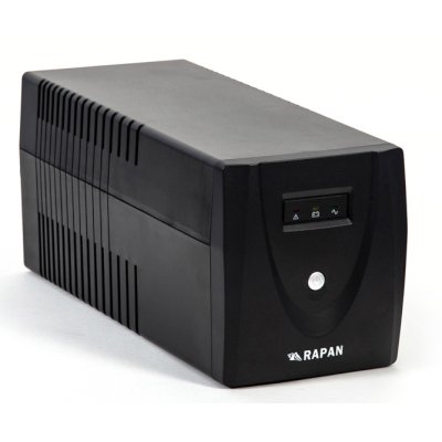 ИБП Бастион RAPAN-UPS 1000 Черный
