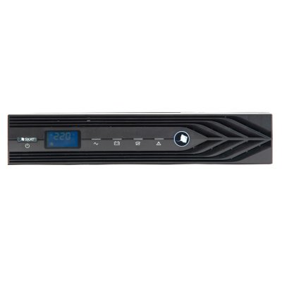 ИБП Бастион SKAT-UPS 1000 RACK ИСП. E Черный