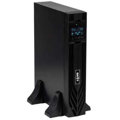 ИБП Бастион SKAT-UPS 1000-RACK-ON-2X9-E P3 Черный