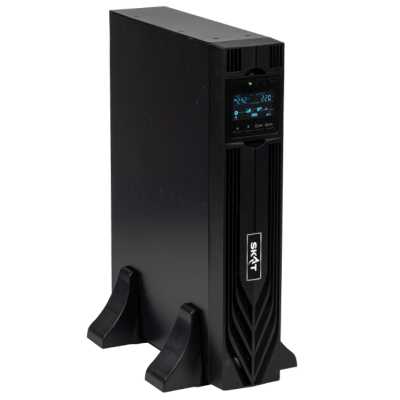 ИБП Бастион SKAT-UPS 1000-RACK-ON P3 Черный