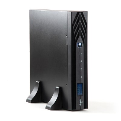 ИБП Бастион SKAT-UPS 1000 RACK+2X9AH ИСП. Е Черный