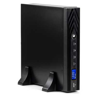 ИБП Бастион SKAT-UPS 1500-RACK-ON-3x9-E Черный