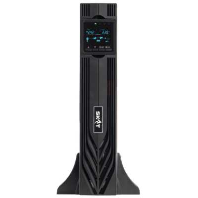 ИБП Бастион SKAT-UPS 1500-RACK-ON-3X9 P3 Черный