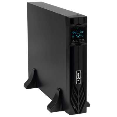 ИБП Бастион SKAT-UPS 3000-RACK-ON-E P3 Черный
